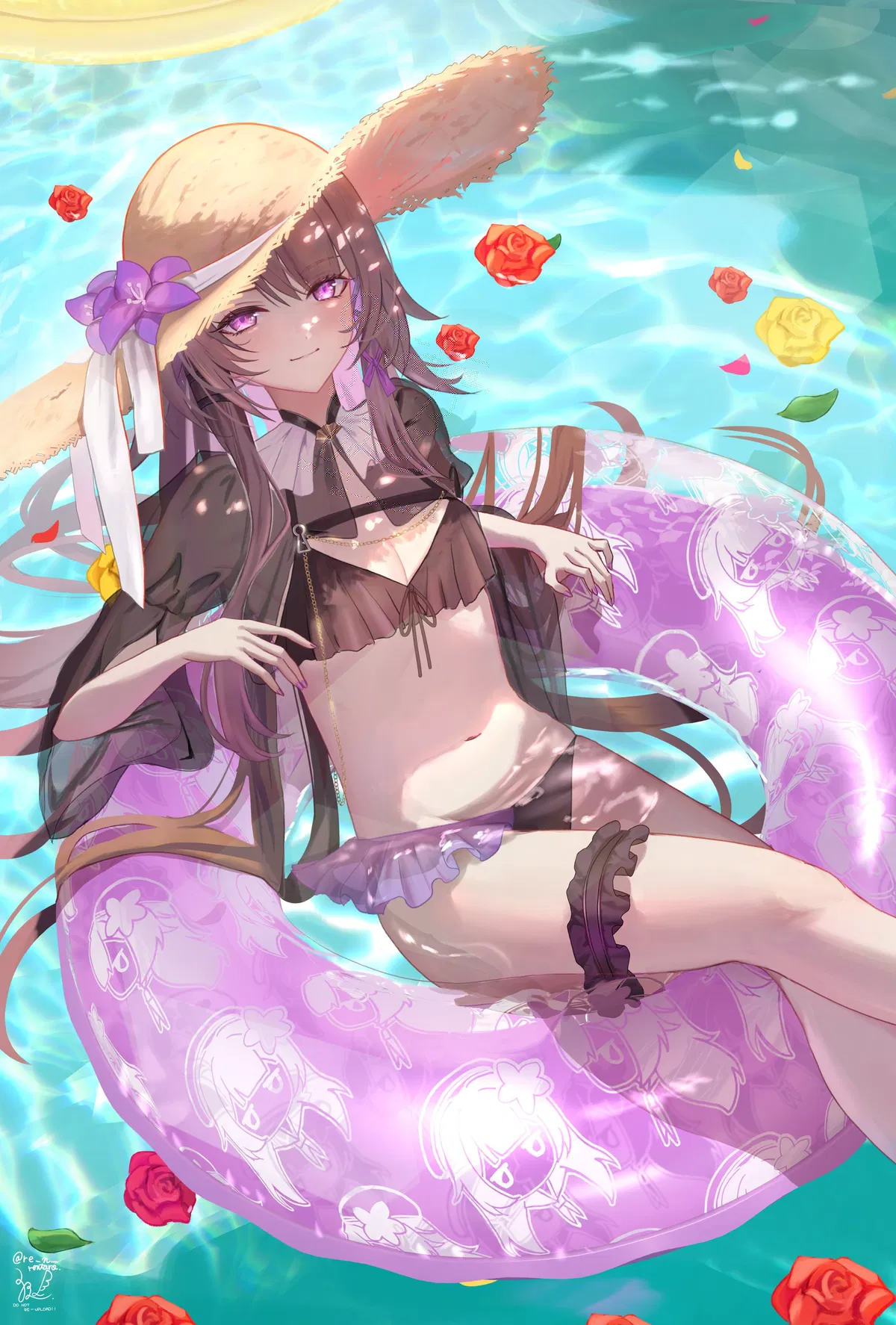 Avatar of The Herta // Resigned at the Resort (Alt Scenario)