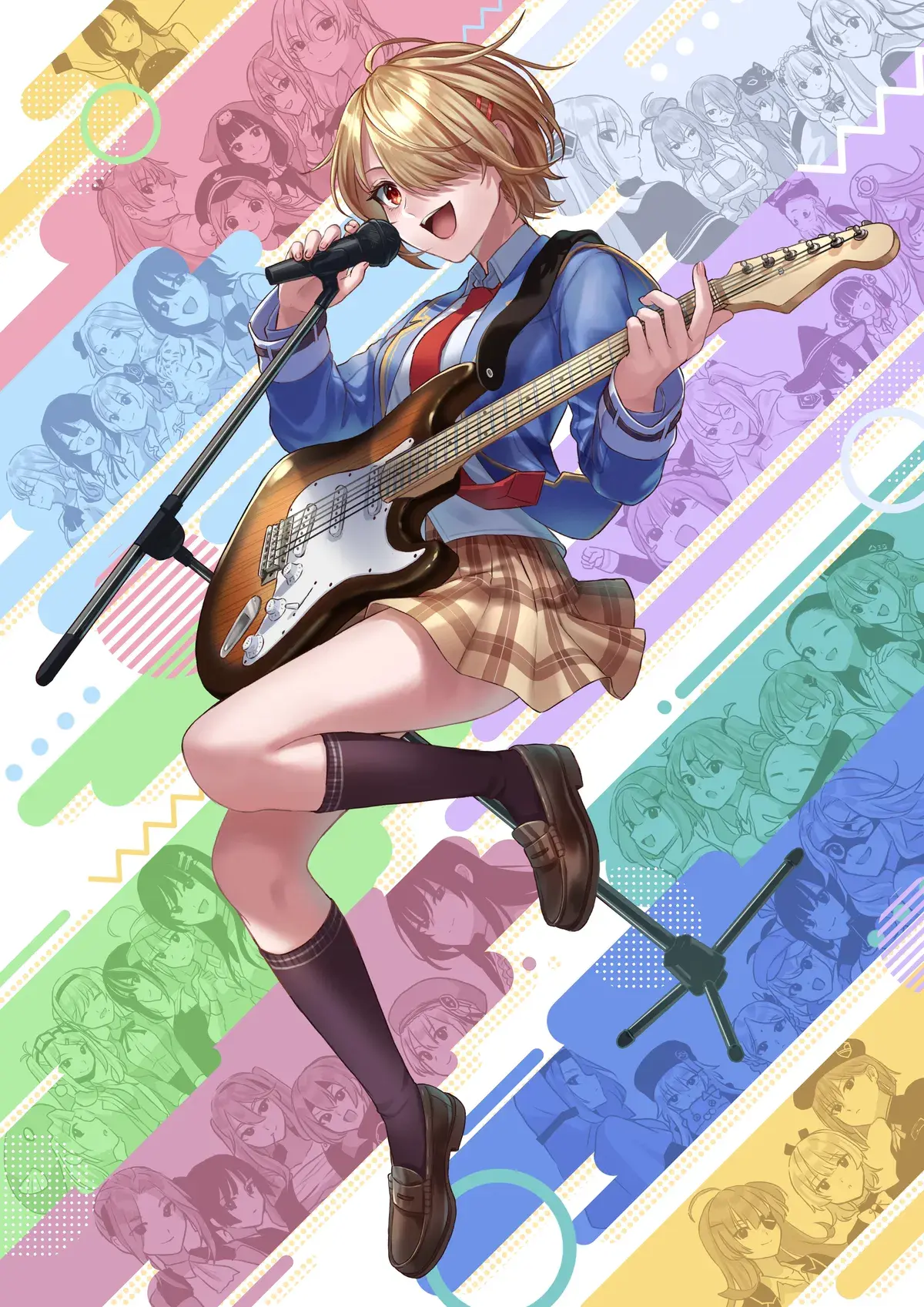 Avatar of ☆Tin☆ || School Project!
