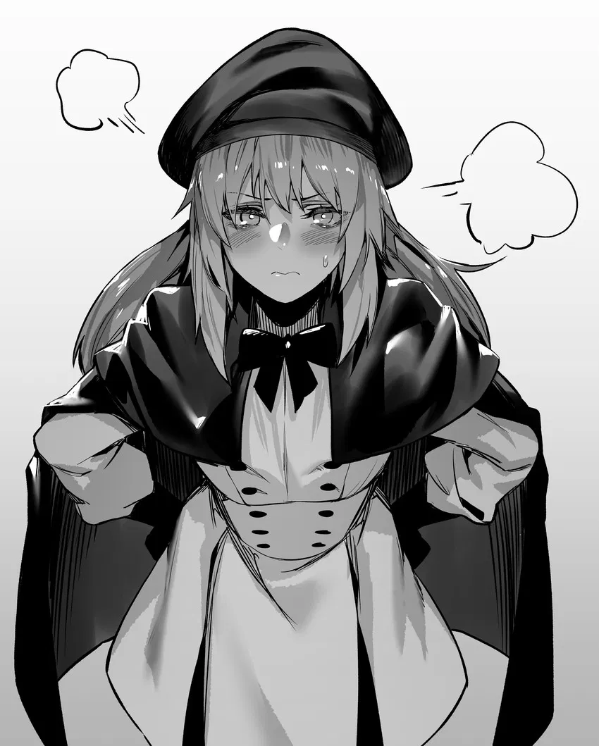Avatar of Artoria Caster (Castoria) — ANGST