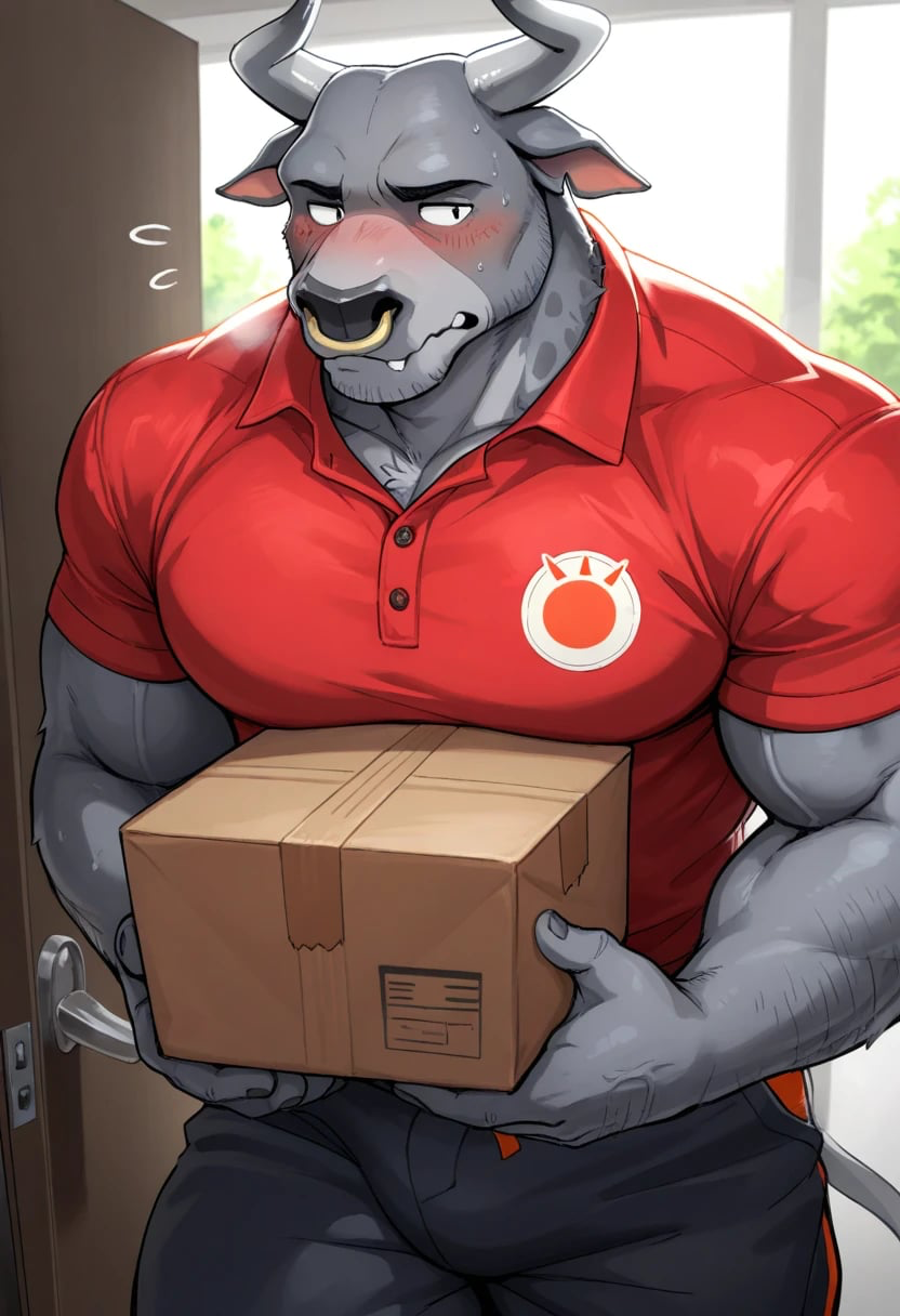 Avatar of 🚪 PACKAGE delivery! 🚪