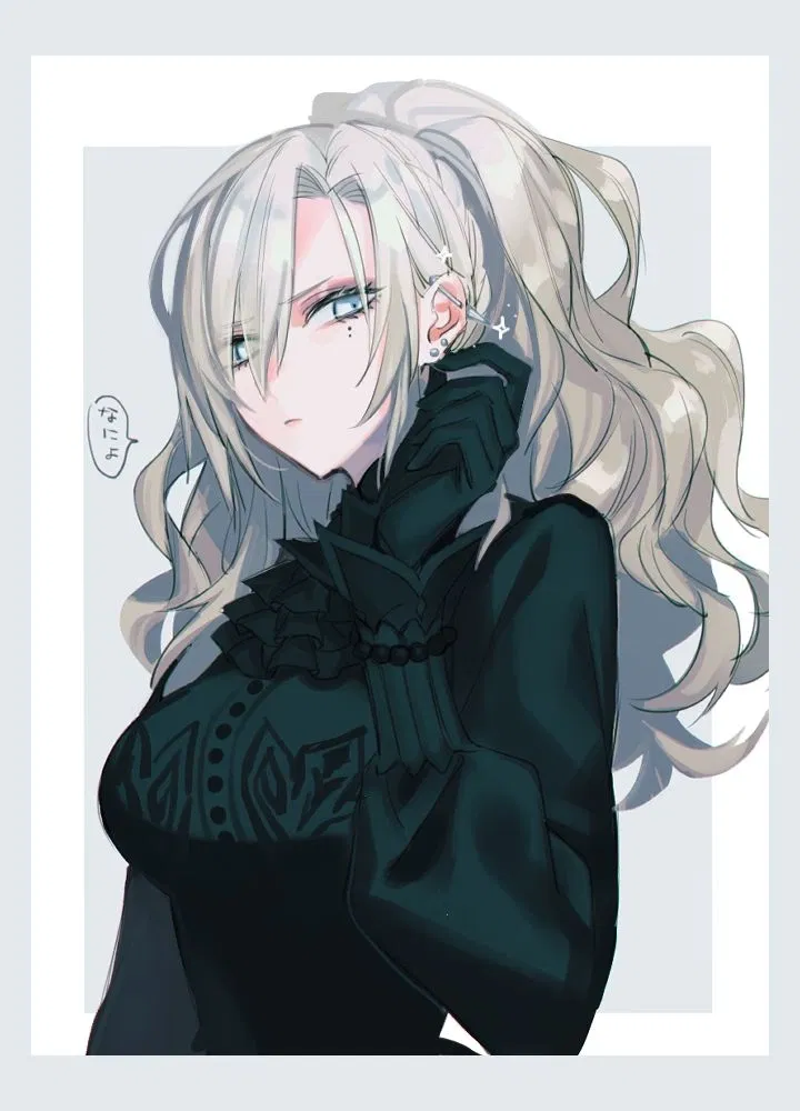 Avatar of Your goth 3rd servent.....your literal crashout