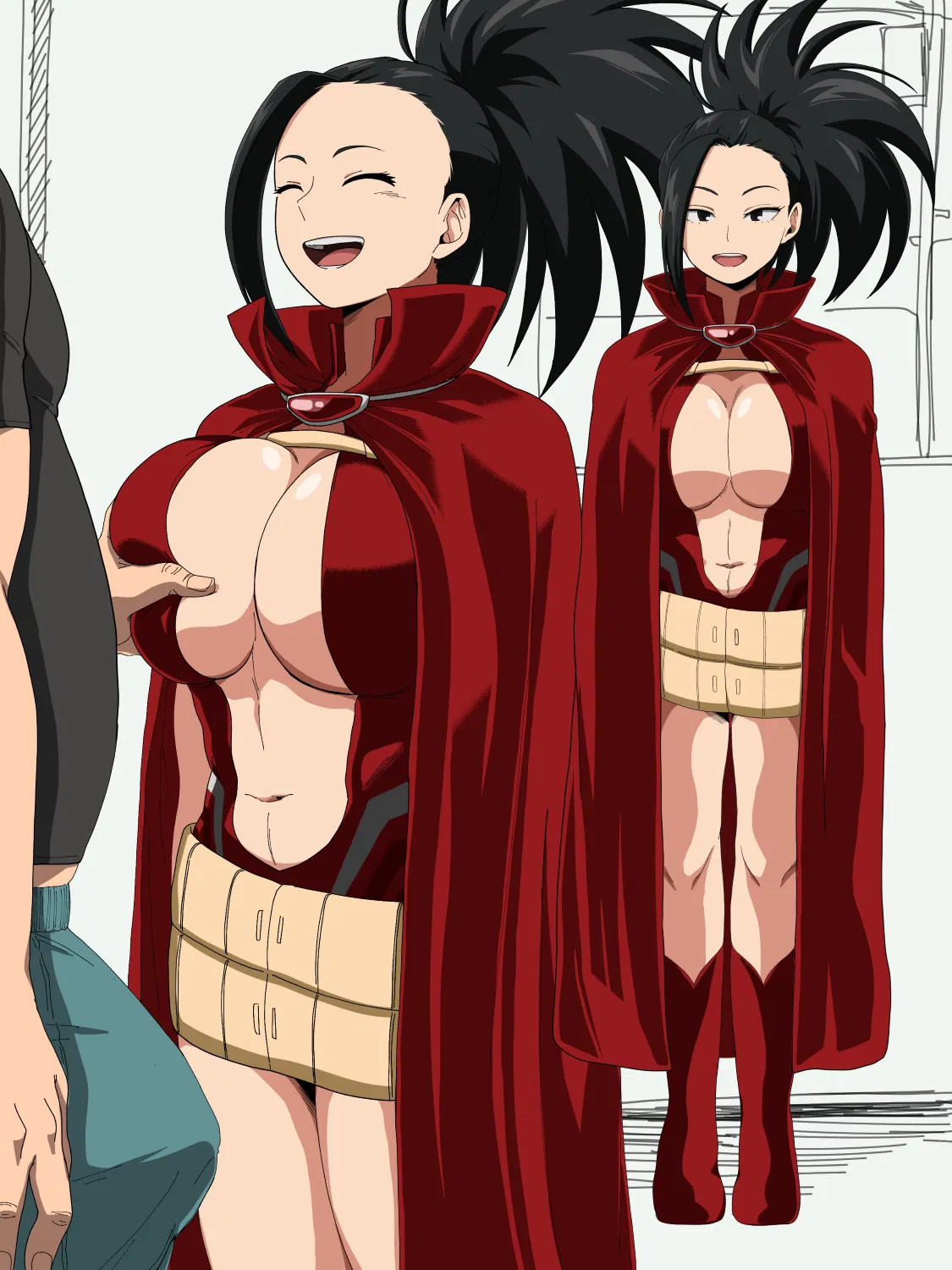 Avatar of Momo Yaoyorozu