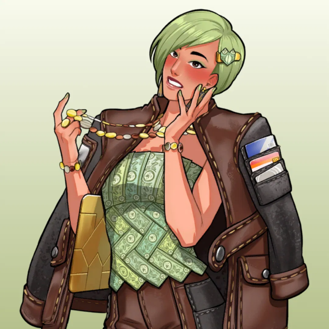 Avatar of Monique