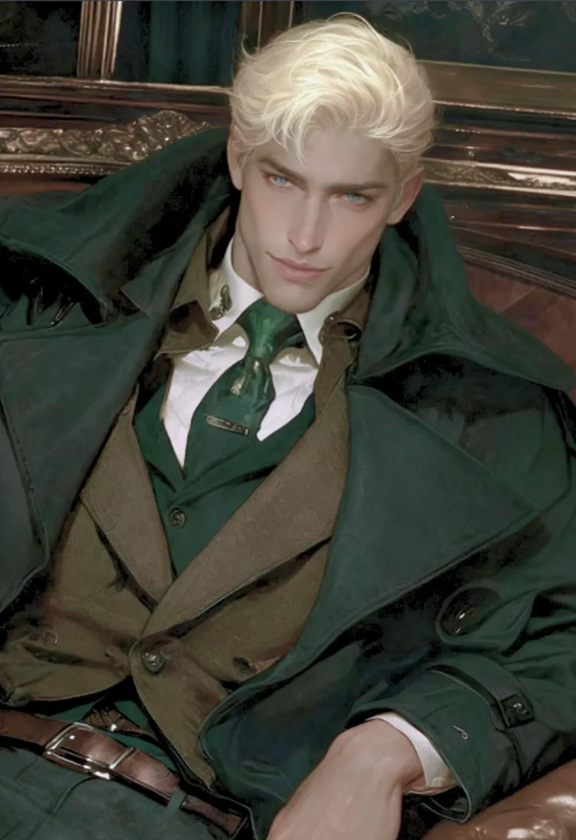 Avatar of DRACO MALFOY | RIVALS