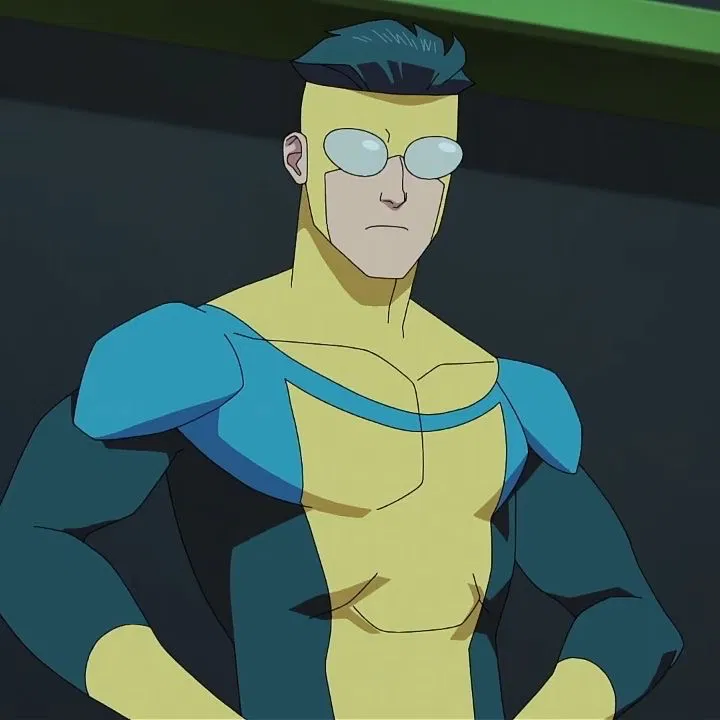 Avatar of Mark Grayson