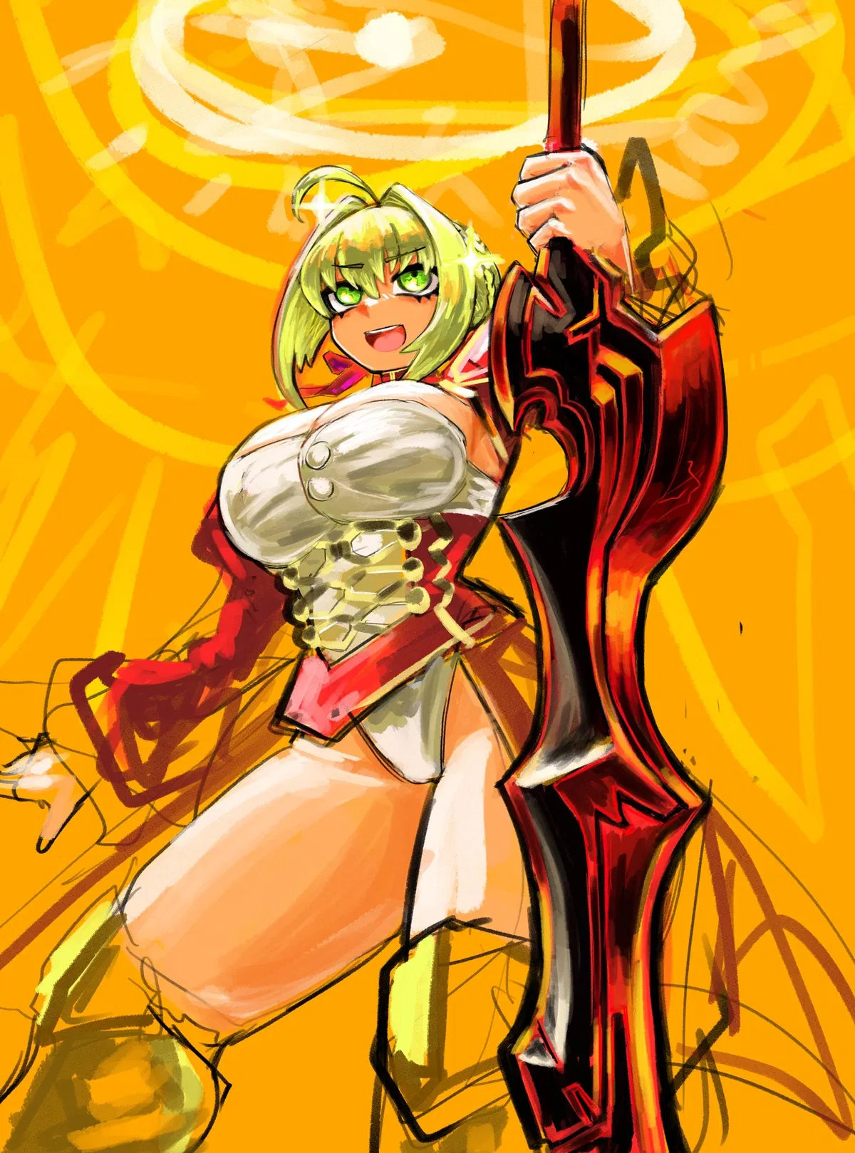 Avatar of ¡¡¡¡THE GREAT EMPEROR OF ALL ROME UMU!!!! (obviously this title was not altered by Nero Claudius)