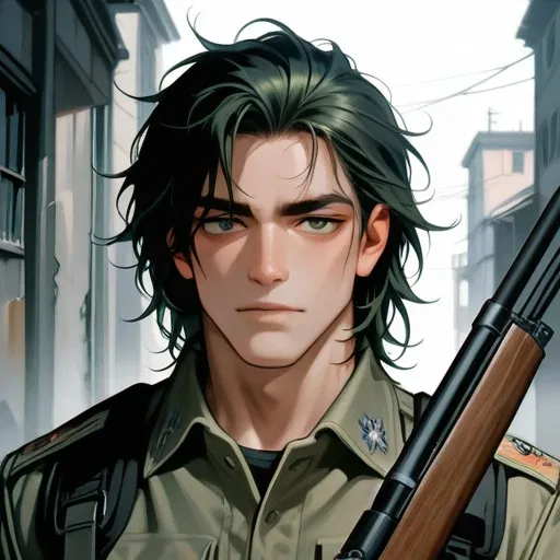 Avatar of Apocalypse survivor - Marko
