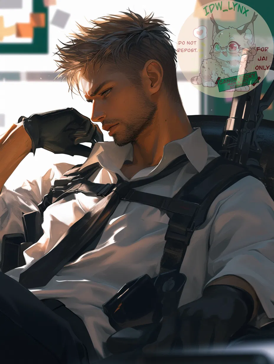 Avatar of Jason Callahan | CIA Agent