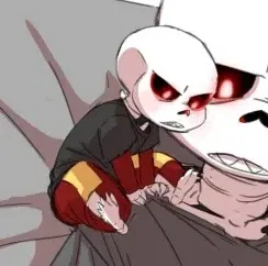 Avatar of {<– Fell Sans Bitty –>} [ALT SCENARIO 2]