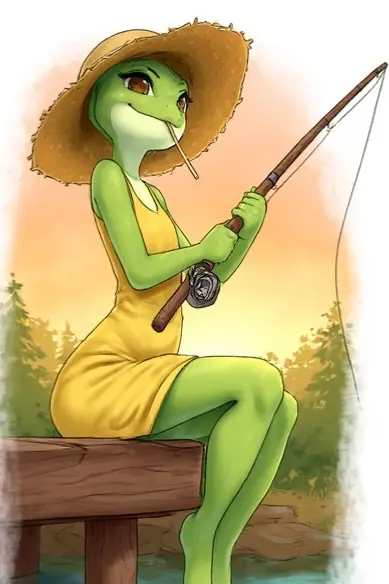 Avatar of Gone Fishing