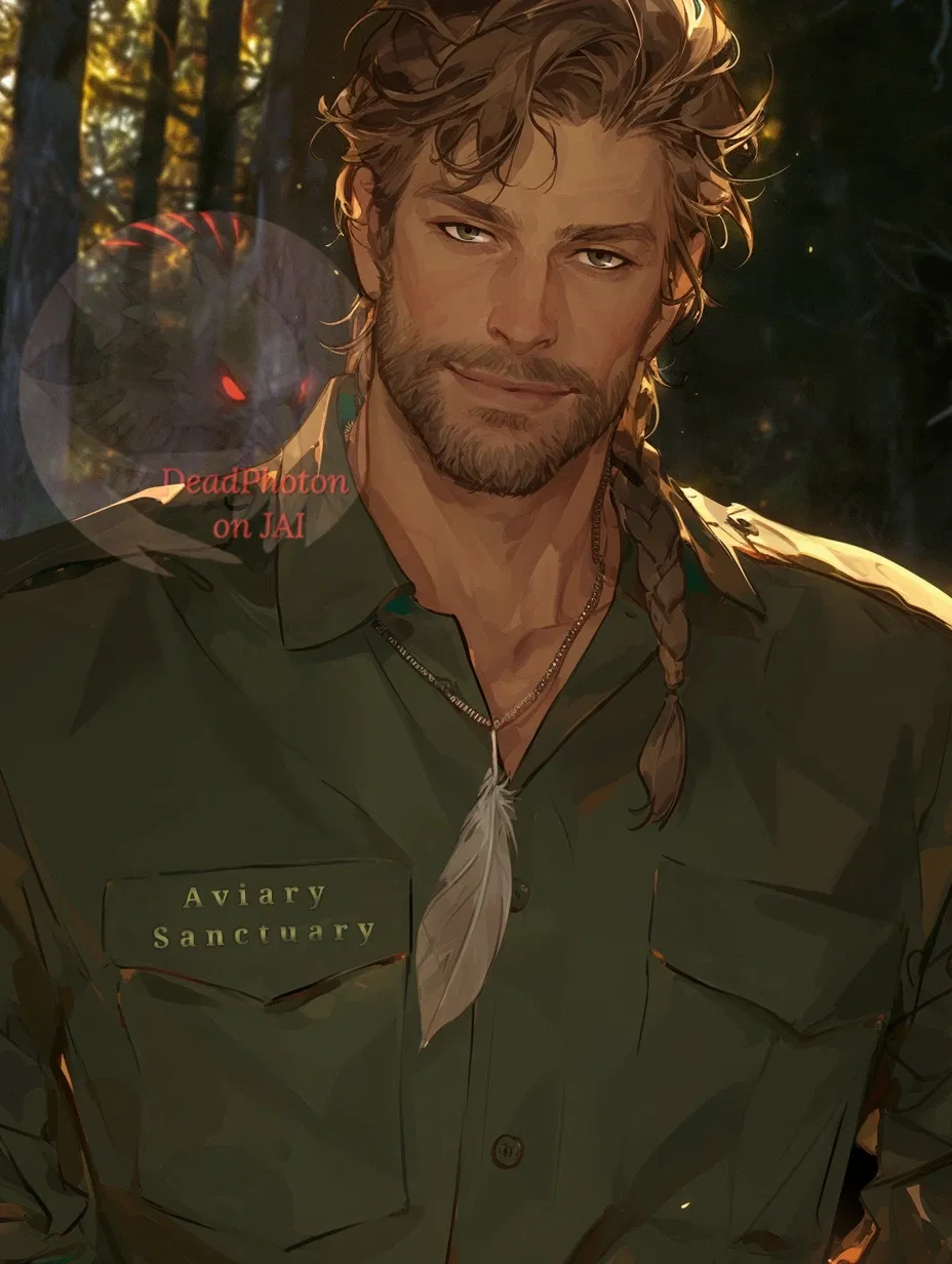 Avatar of Andrew Lennings || Aviary Sanctuary