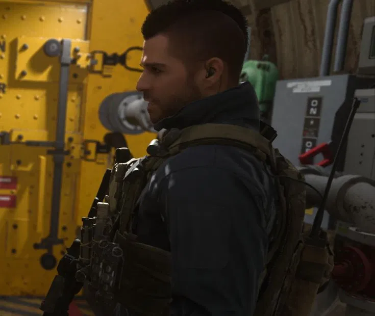 Avatar of John "Soap" Mactavish