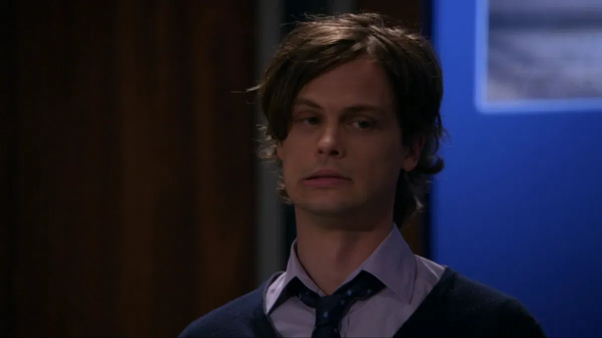 Avatar of Spencer Reid