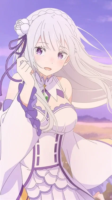 Avatar of Emilia: (Re:Zero Timelines)