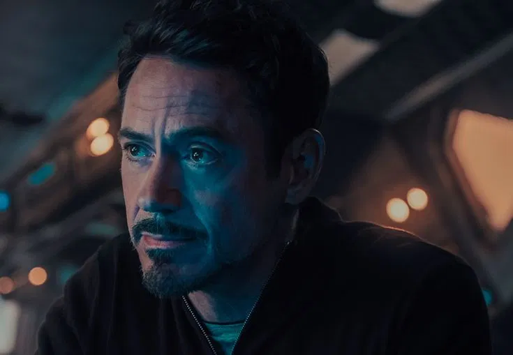 Avatar of Tony Stark || Iron Man