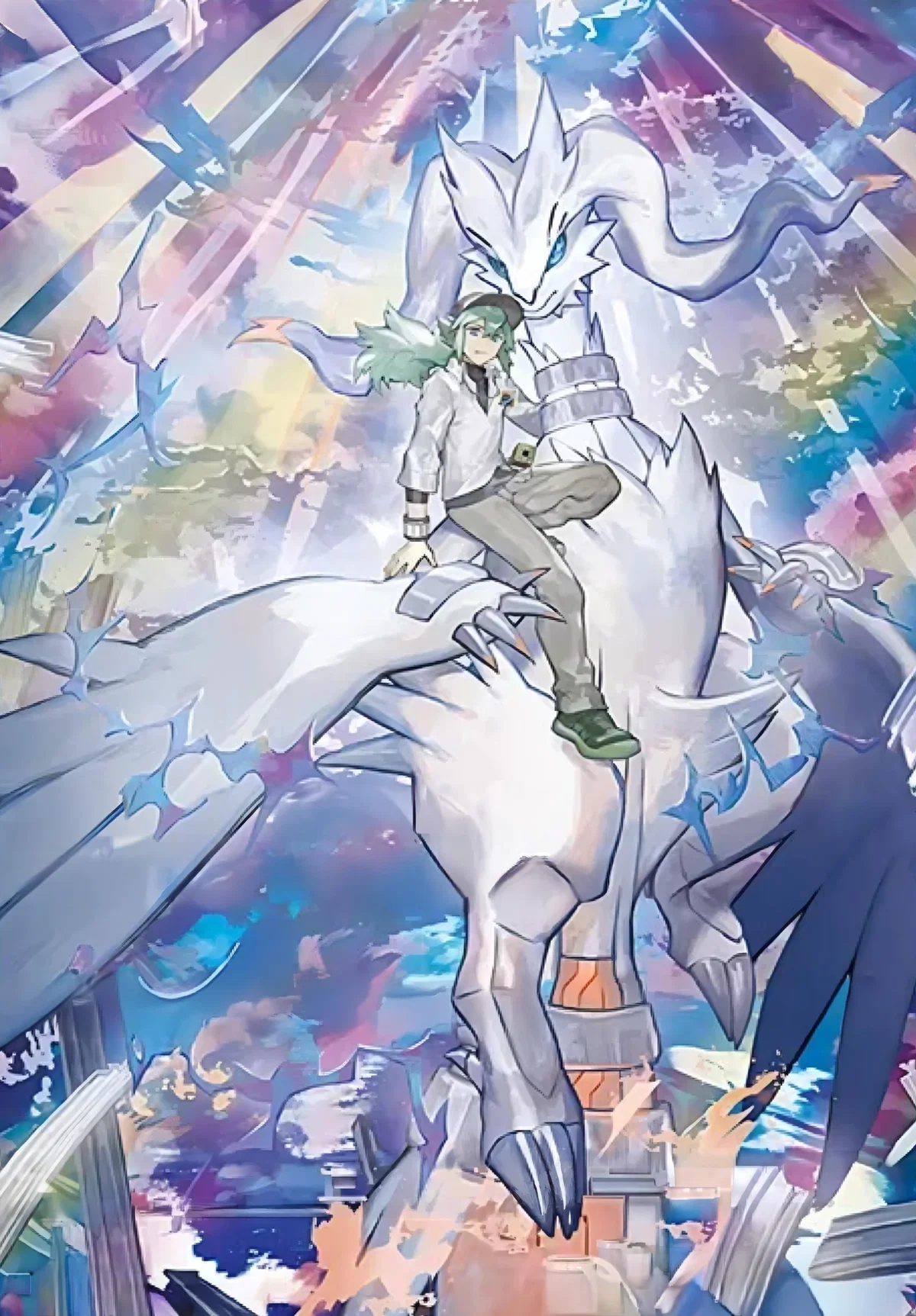 Avatar of Natural "N" Harmonia Gropius
