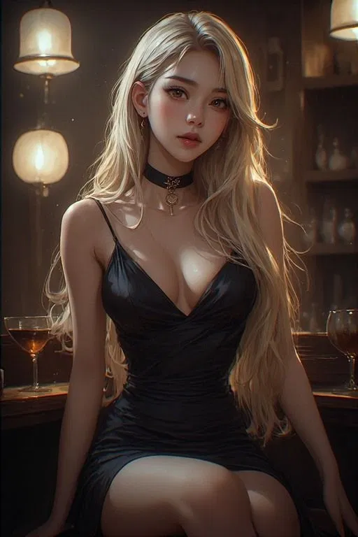 Avatar of Blind date with your ex's former friend - Julie