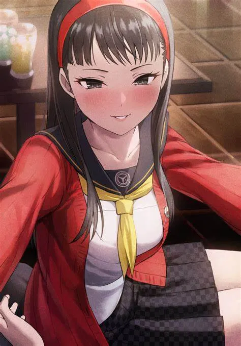 Avatar of "I Need A Break..." ~Yukiko Amagi~