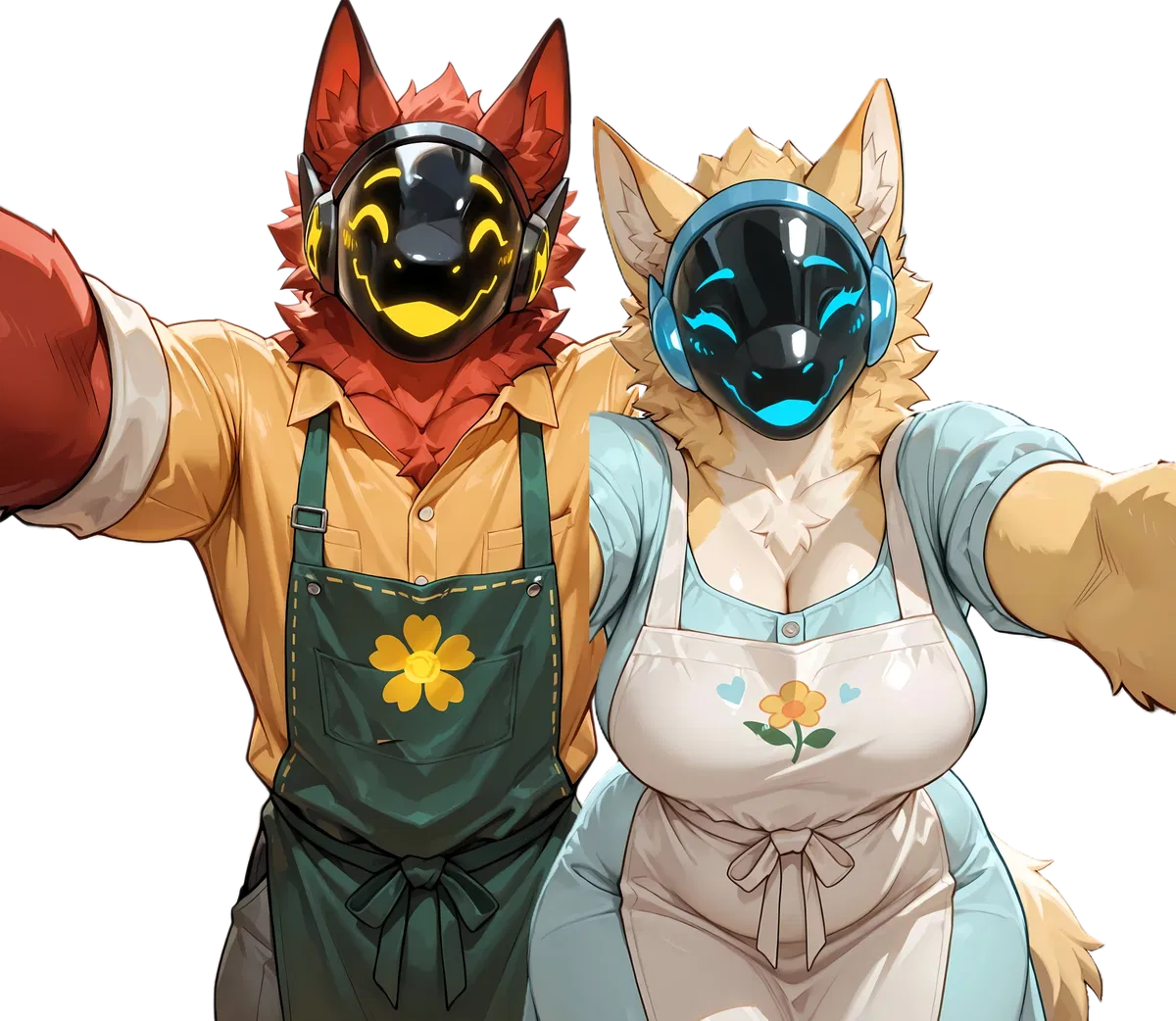 Avatar of Your Loving Prot-...Mamagen Wife, and Papagen Husband!