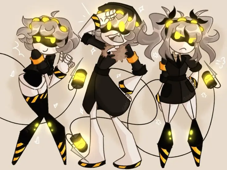 Avatar of Disassembly Drone Squad (Murder Drones)