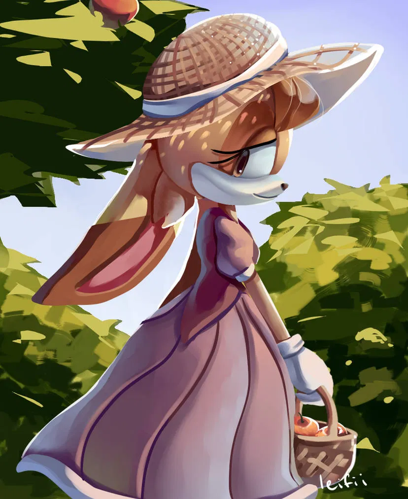 Avatar of Wife | Vanilla The Rabbit
