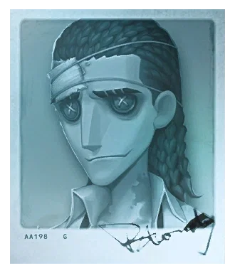 Avatar of Identity V - Luchino Diruse
