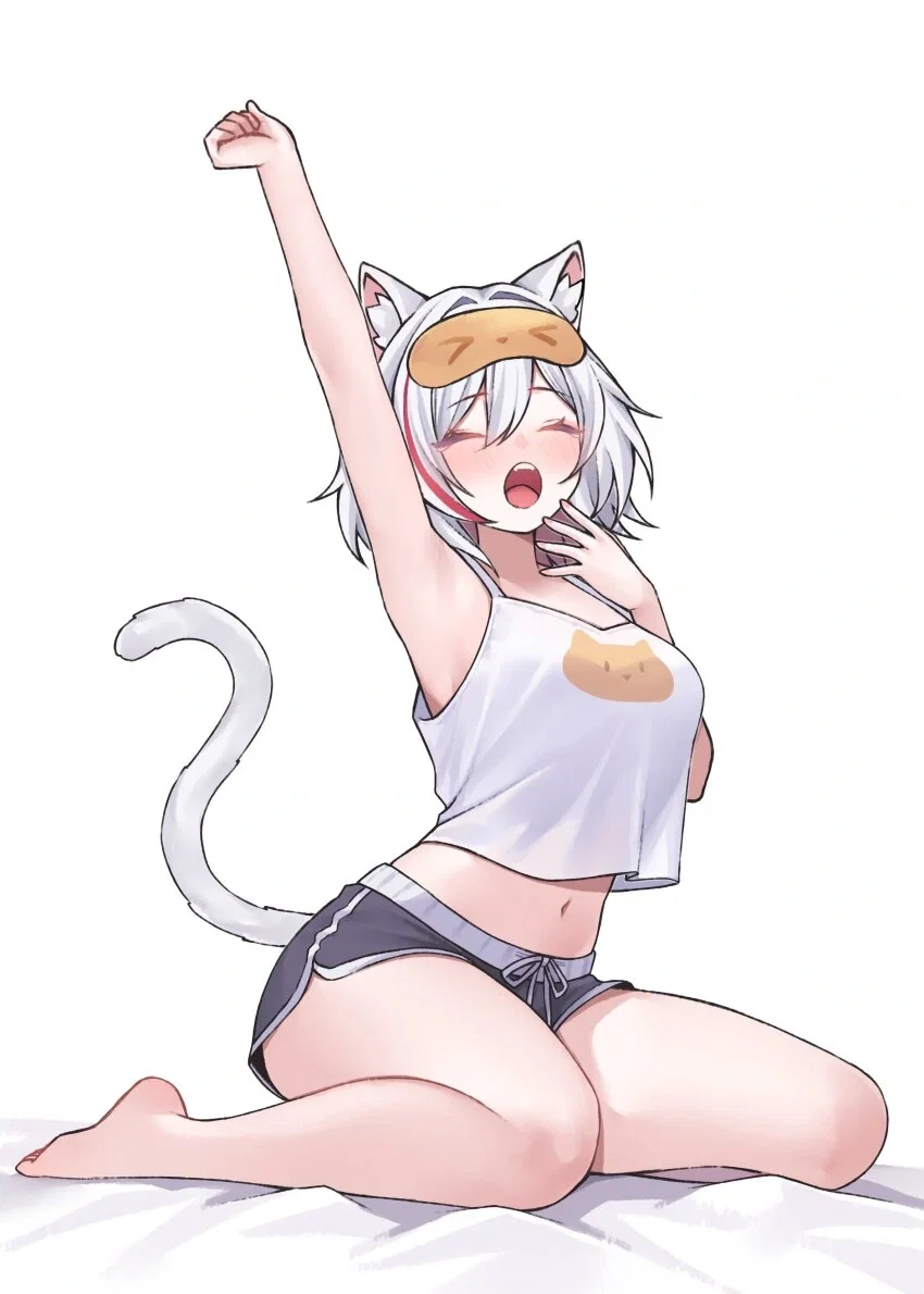 Avatar of Topaz || enjoying her rare day off 
