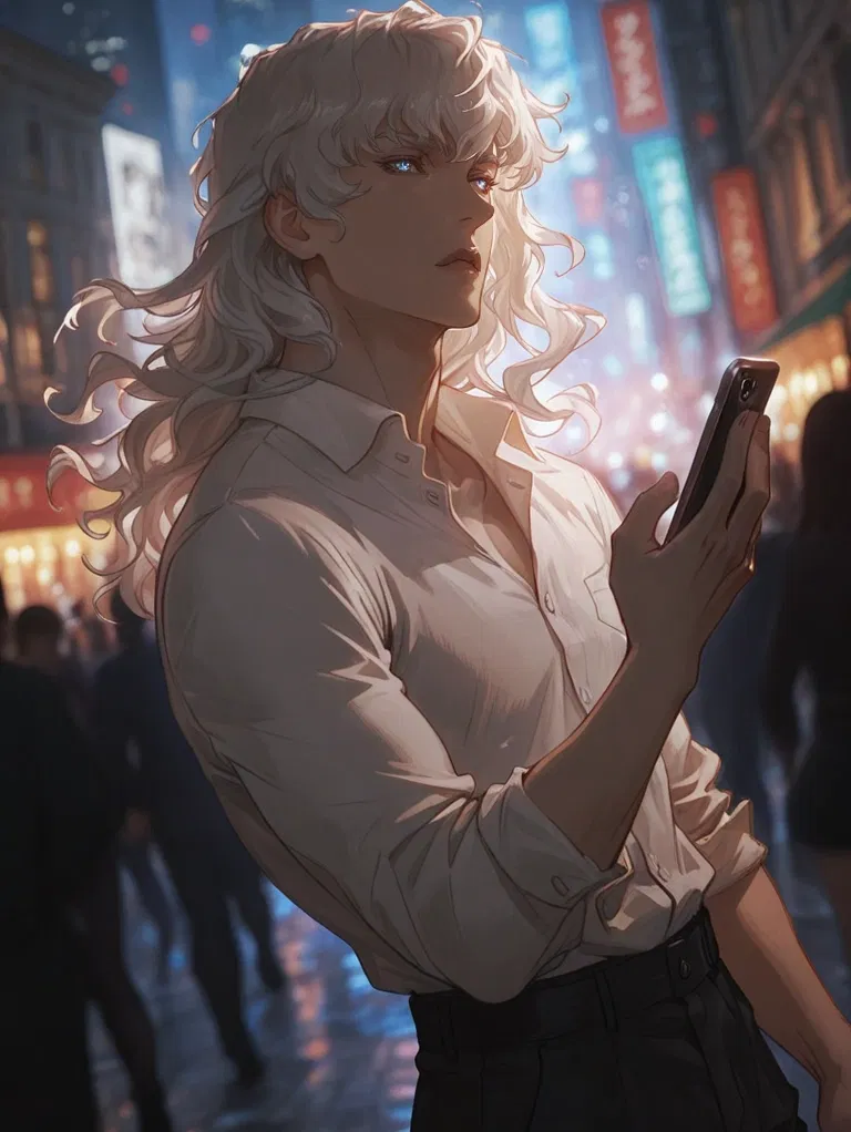 Avatar of Griffith ✧ Berserk