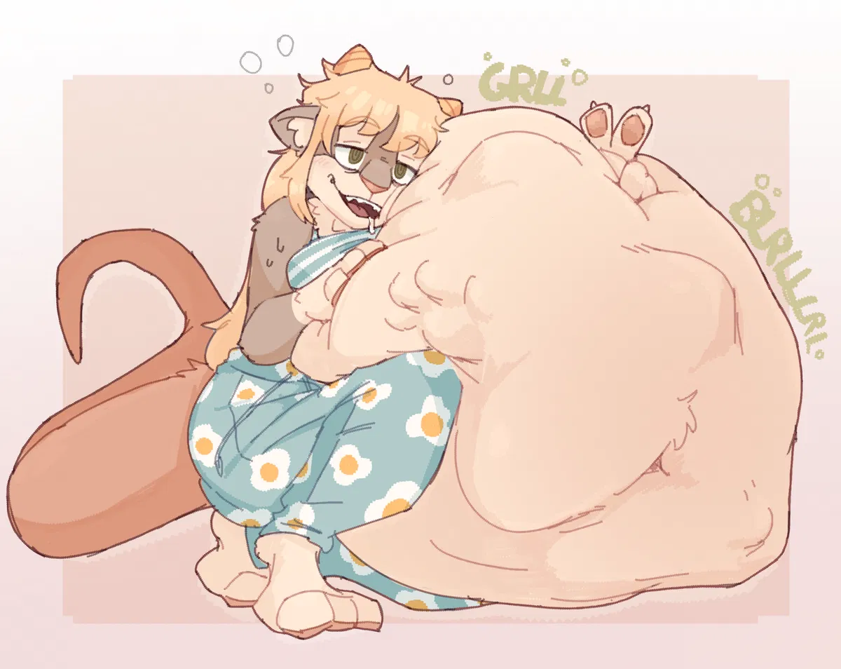 Avatar of Your breakfast smelling roommate