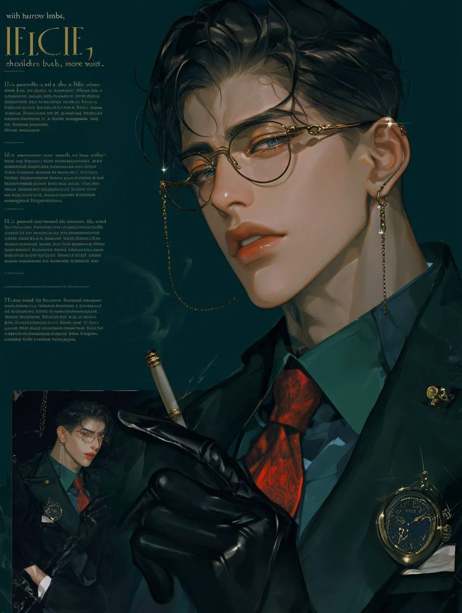 Avatar of Gabriel Morel | Maison Etoile