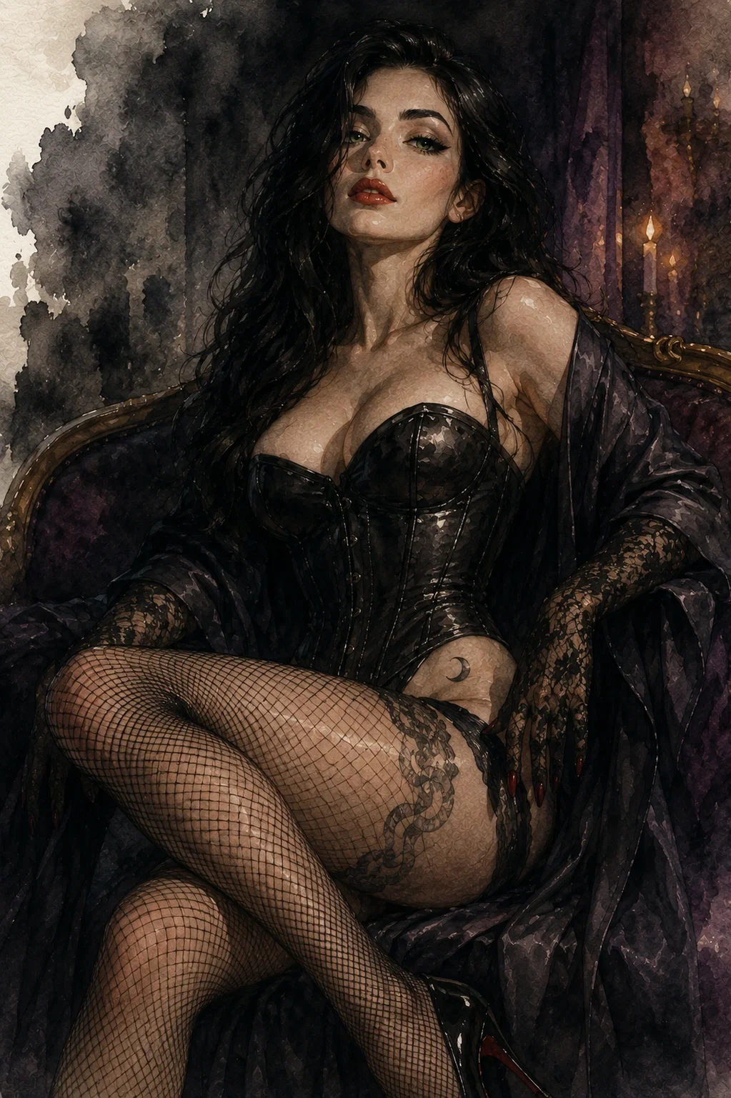 Avatar of Kryss / BDSM
