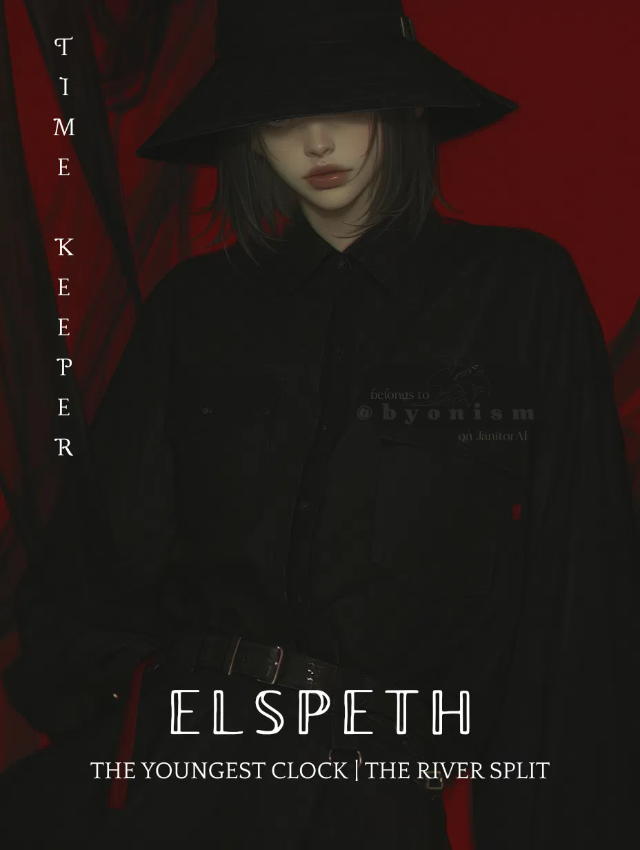 Avatar of Elspeth | Timekeeper (The River Split)