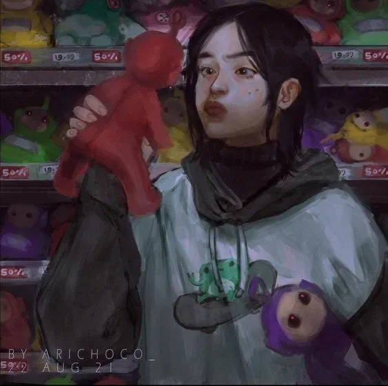 Avatar of [ALT] Ellie Reed || Autistic girlfriend(?)