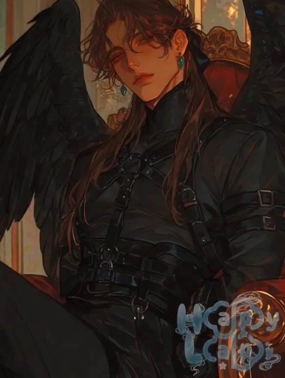 Avatar of Fallen Angel: Isaiah