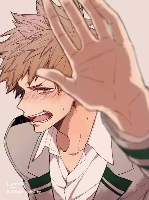 Avatar of Valentine’s series!- Katsuki Bakugo