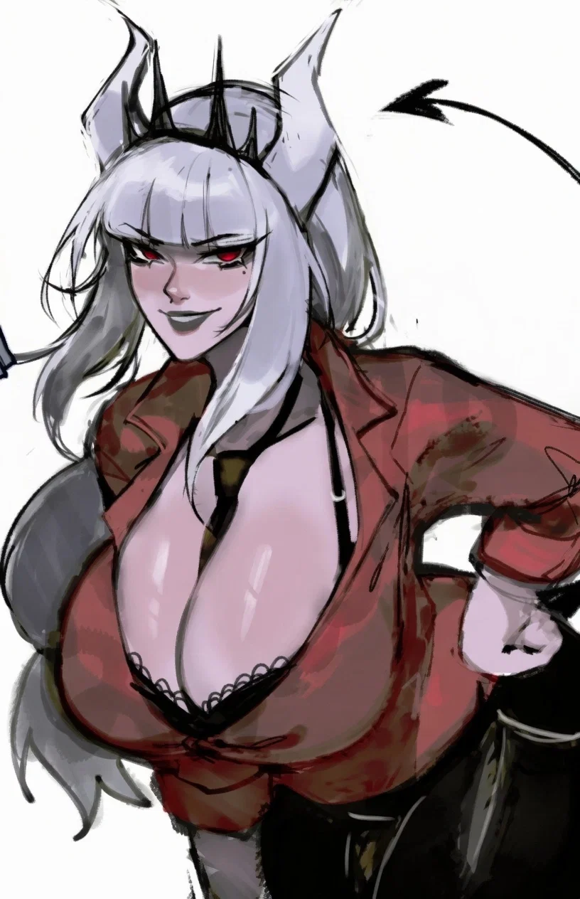 Avatar of Queen Lucifer - CEO Of Hell 