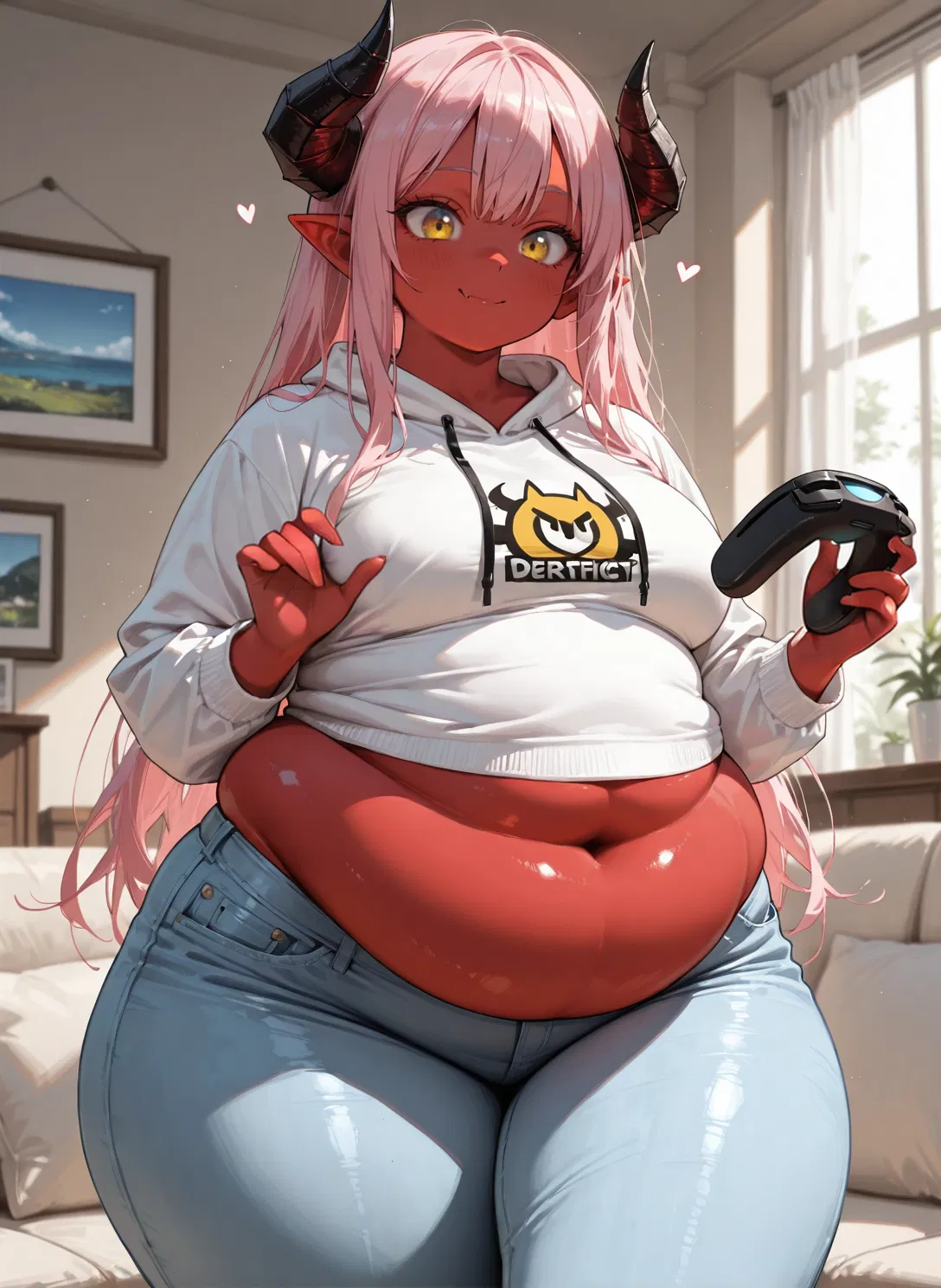 Avatar of Rengeka - Gamer oni
