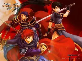 Avatar of Fire Emblem Character List