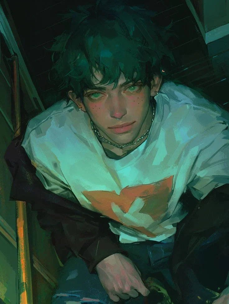 Avatar of ★Izuku Midoriya ★|  Partner in Crime