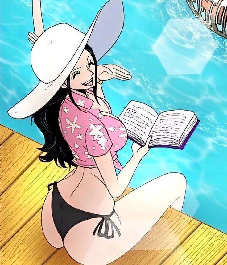 Avatar of Nico Robin