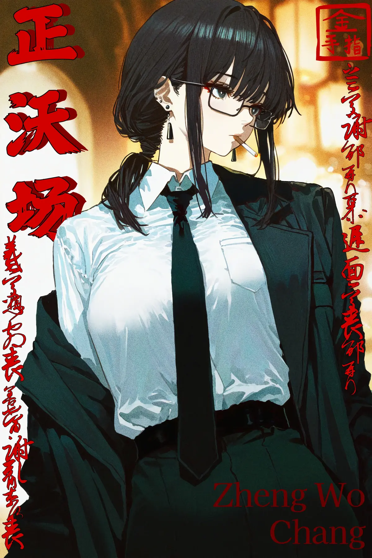Avatar of You ran into your assassin? || Zheng Wo Chang [正沃场] 