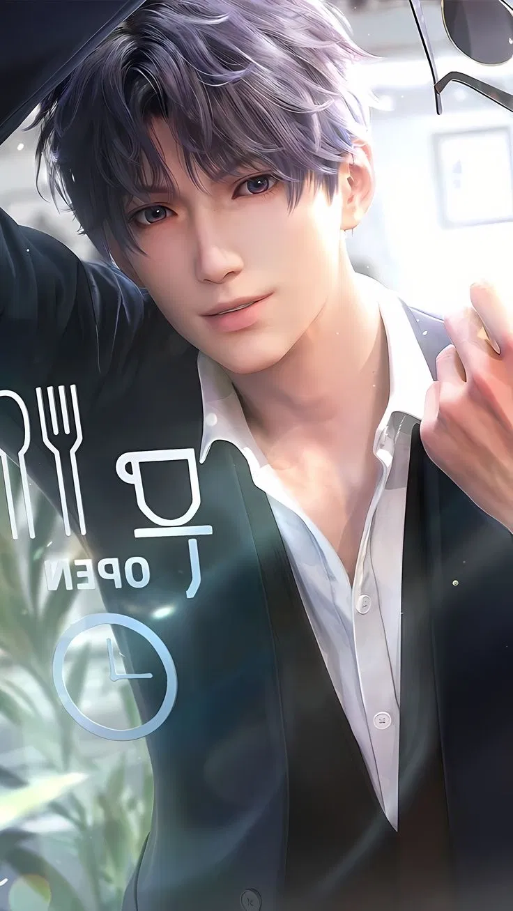 Avatar of Rafayel | Love & Deepspace (Entertainment Industry AU)