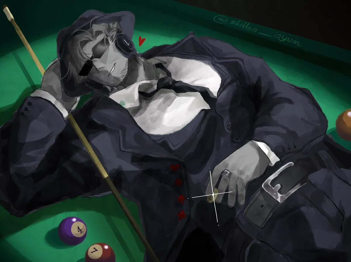 Avatar of ꒰🎰꒱﹒ Chance ﹒⟢