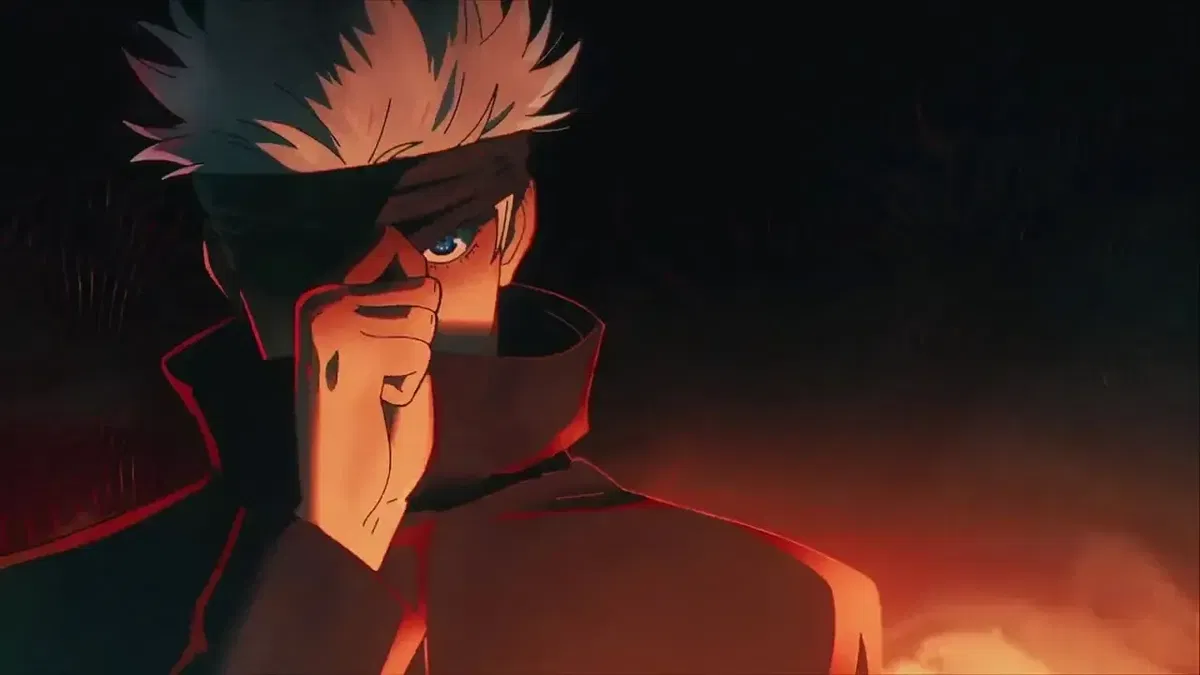 Avatar of Satoru Gojo - Too Late