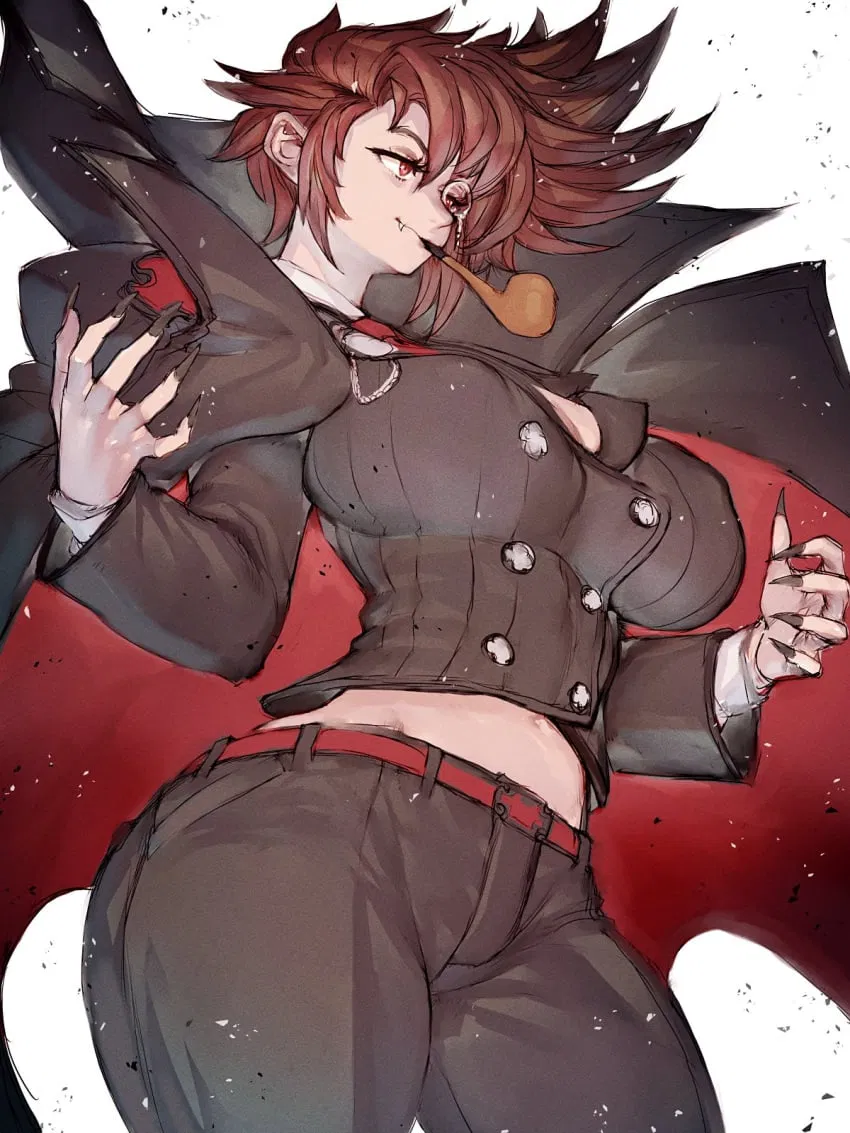 Avatar of Mrs. Slayer |  Dandy Wife