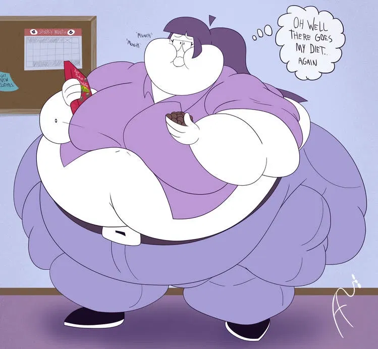 Avatar of Fat Lila (Spooky Month)