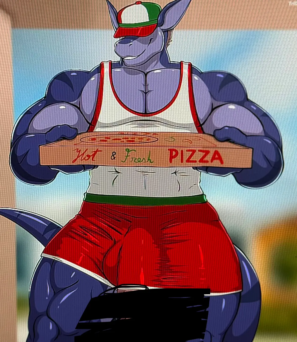 Avatar of Special Delivery..?