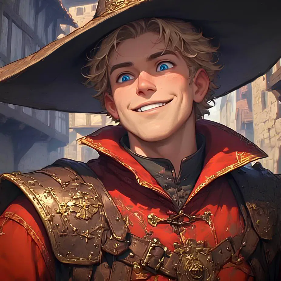 Avatar of Yannik Durchdenwald | Inquisition cadet