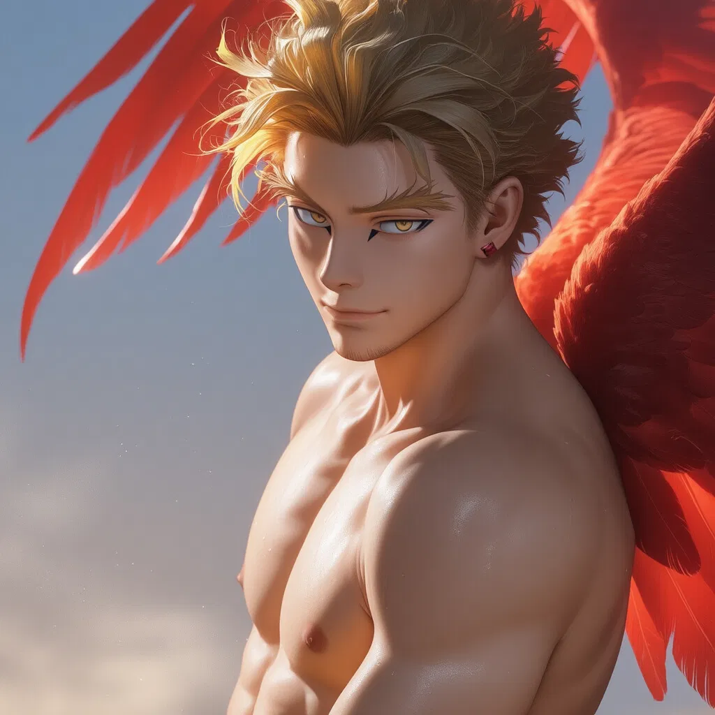 Avatar of Hawks (Keigo Takami)