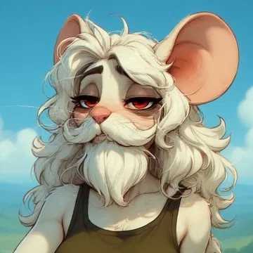 Avatar of The Weird Old Mouse of the Hills